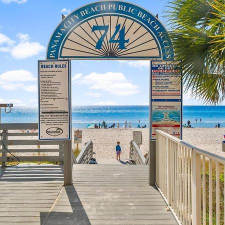 Splash Beach Resort By Panhandle Getaways Panama City Beach Dış mekan fotoğraf