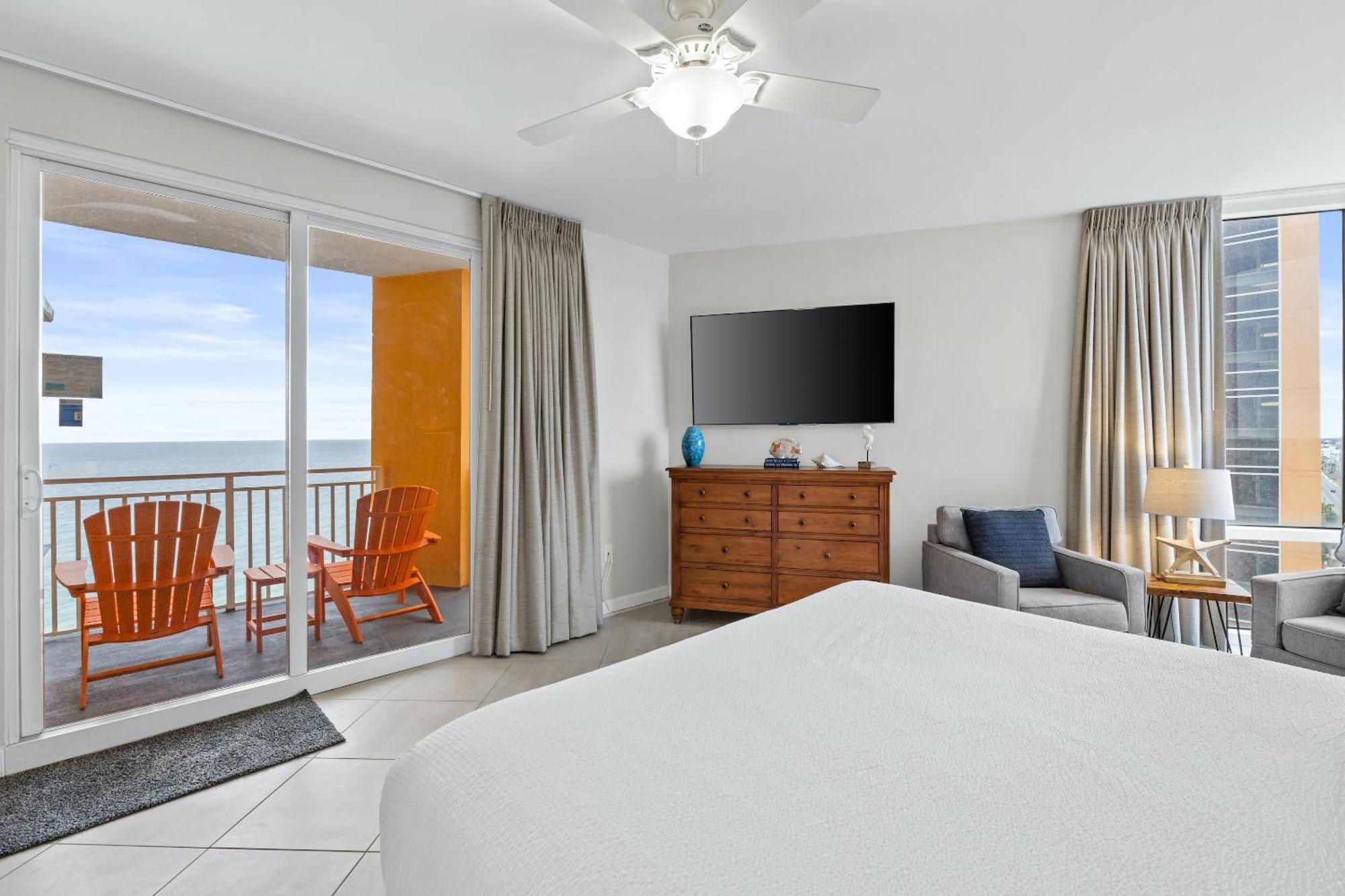 Splash Beach Resort By Panhandle Getaways Panama City Beach Oda fotoğraf