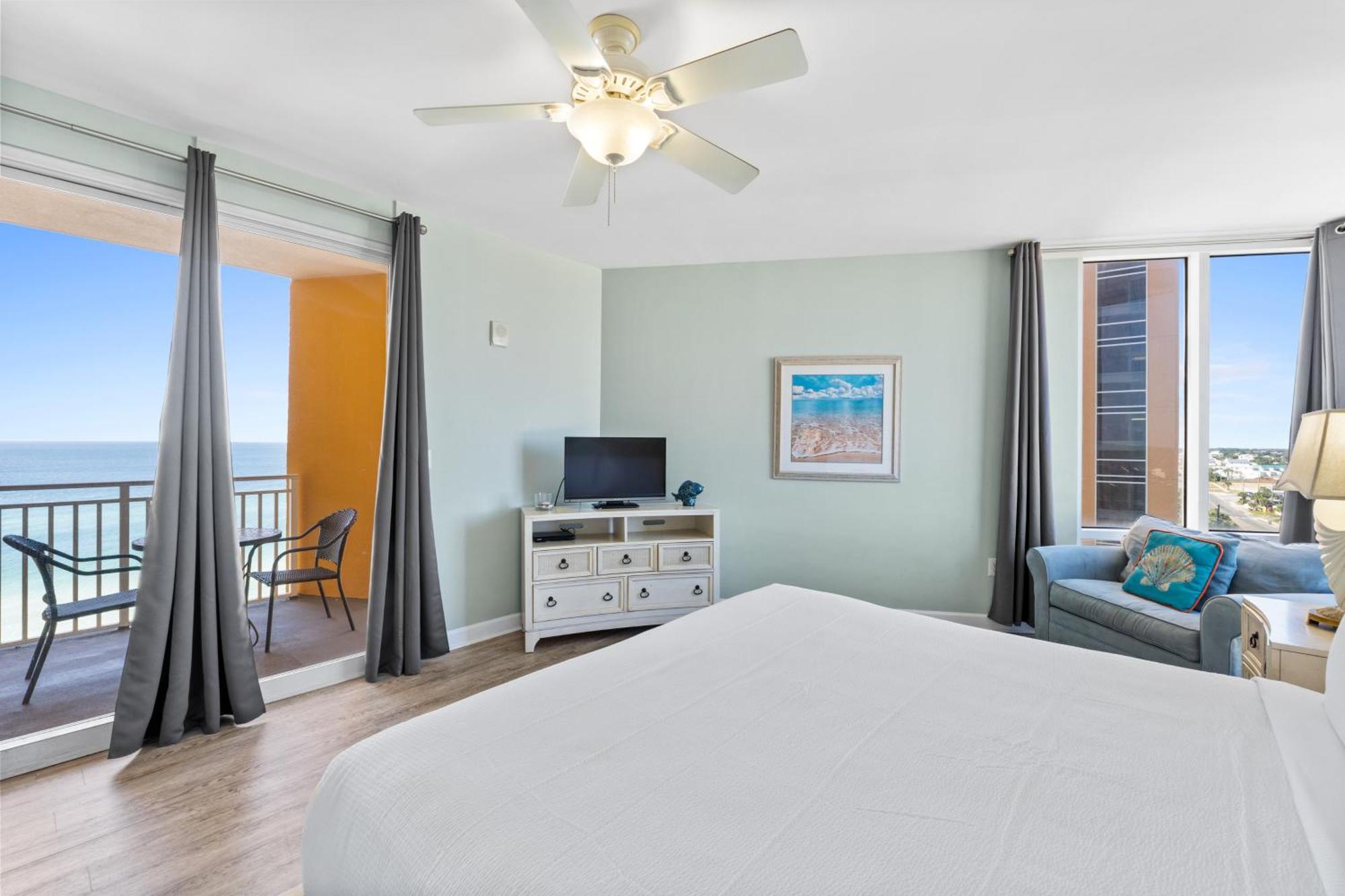 Splash Beach Resort By Panhandle Getaways Panama City Beach Oda fotoğraf