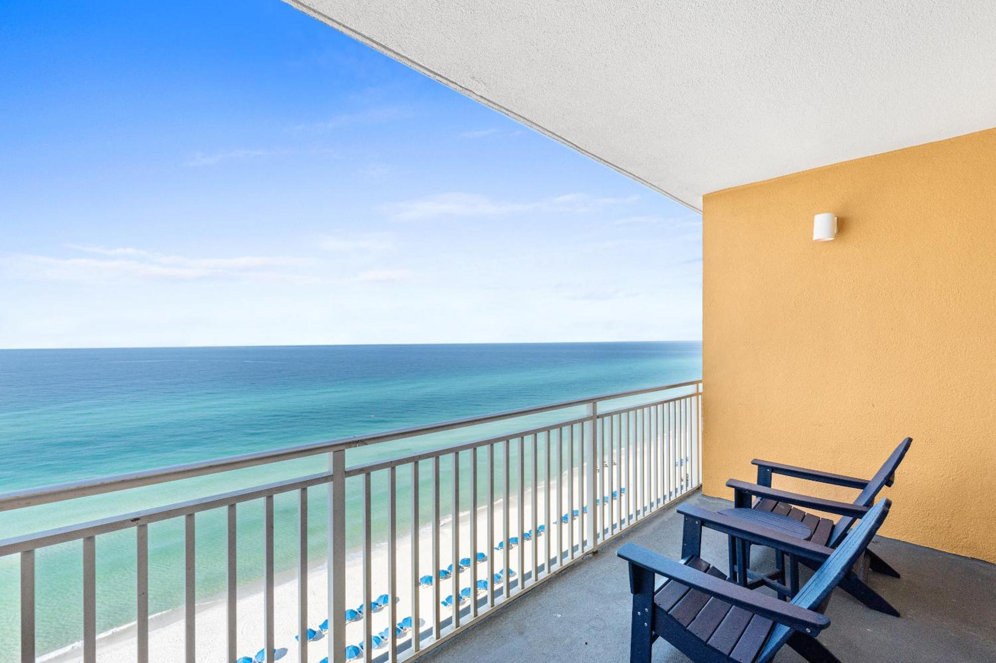Splash Beach Resort By Panhandle Getaways Panama City Beach Oda fotoğraf