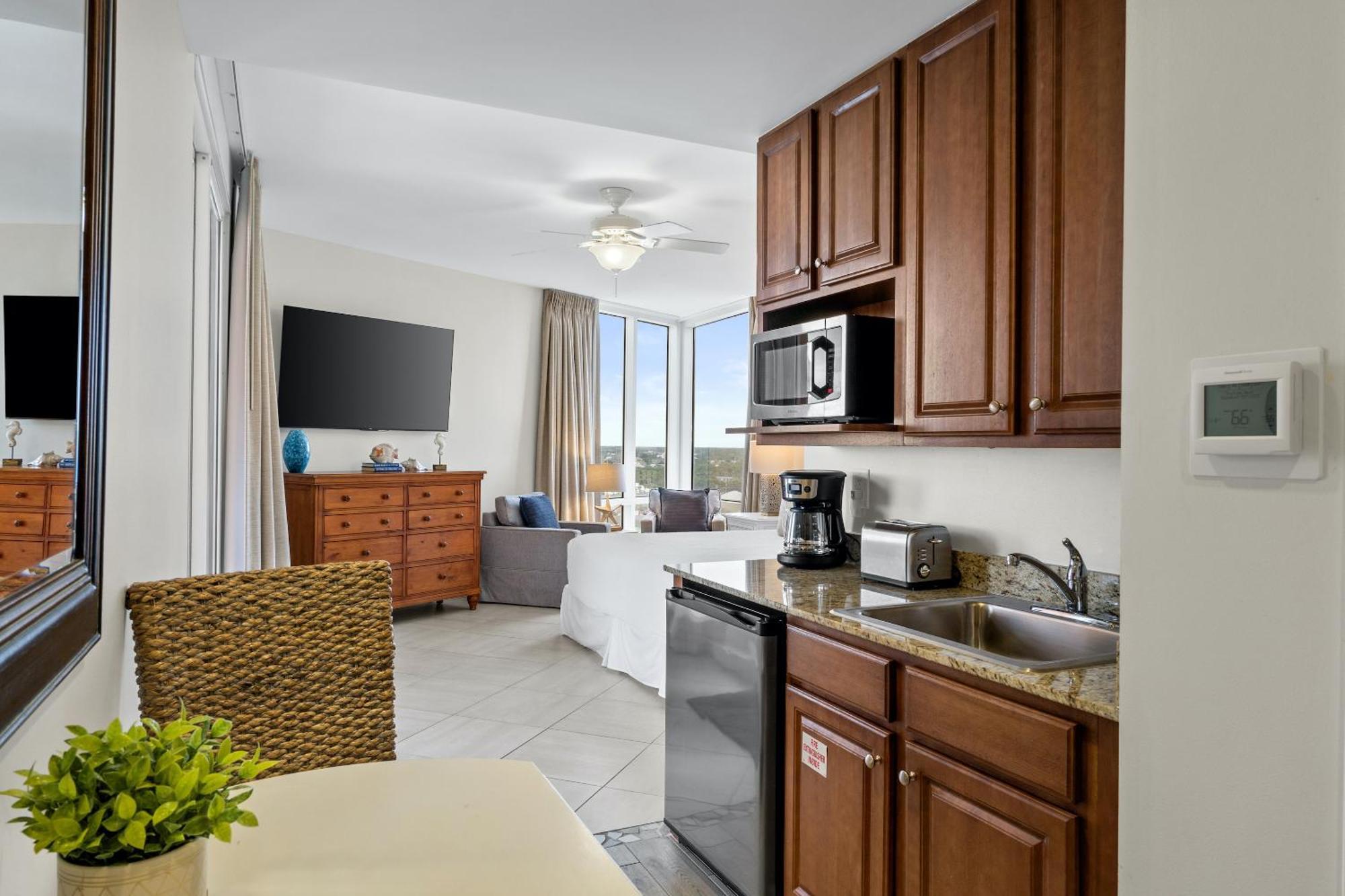 Splash Beach Resort By Panhandle Getaways Panama City Beach Oda fotoğraf