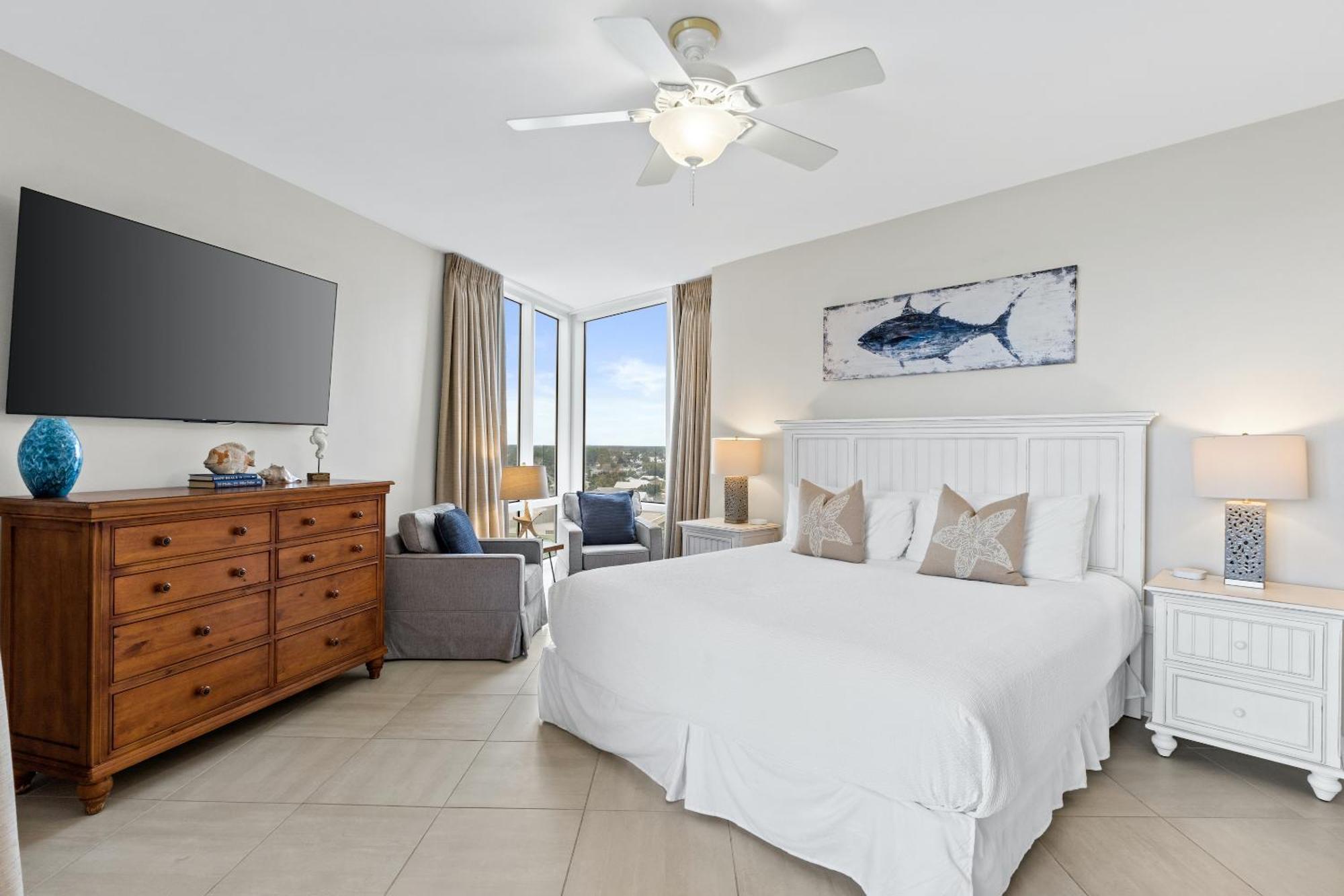 Splash Beach Resort By Panhandle Getaways Panama City Beach Oda fotoğraf