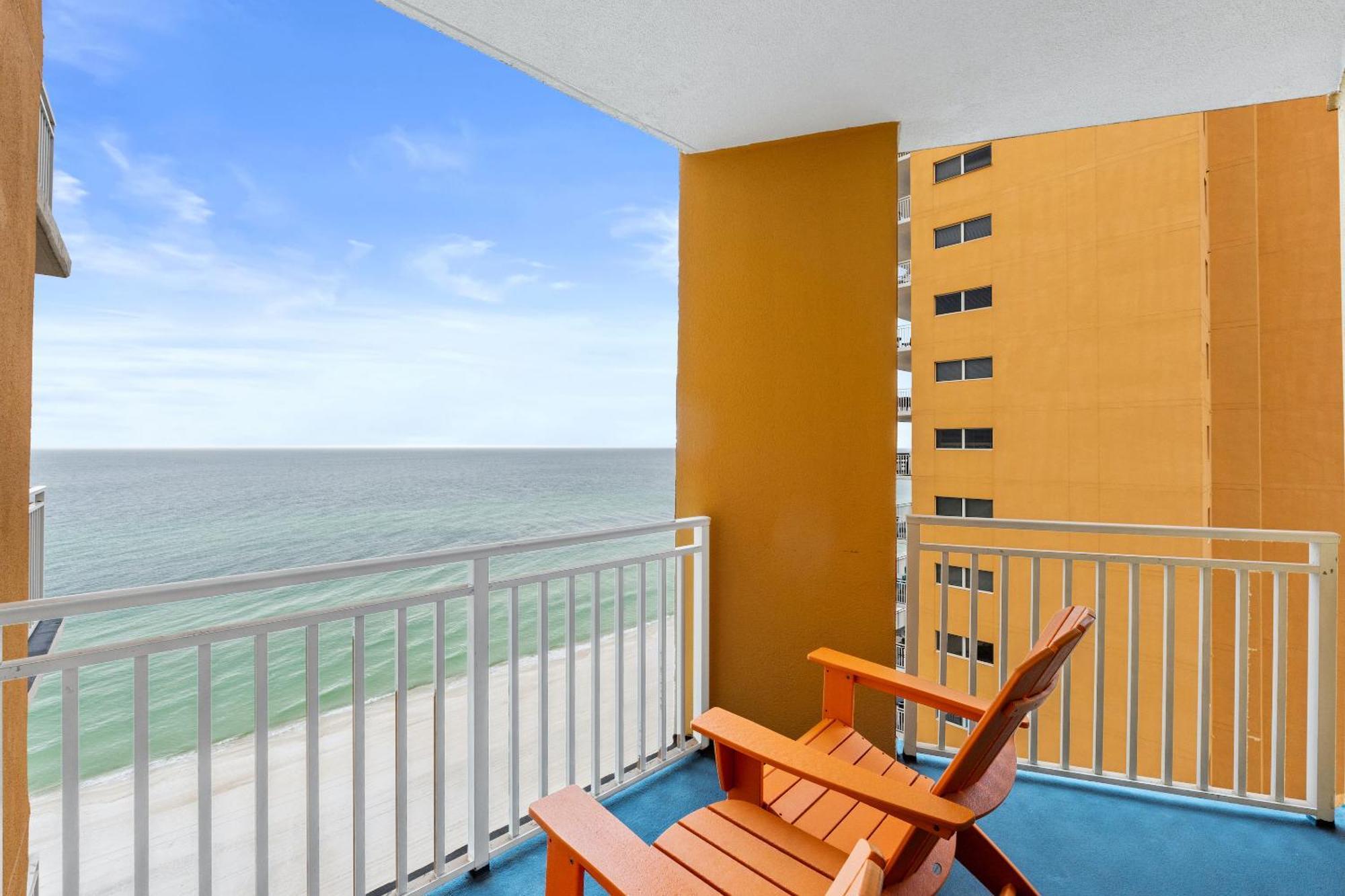 Splash Beach Resort By Panhandle Getaways Panama City Beach Oda fotoğraf