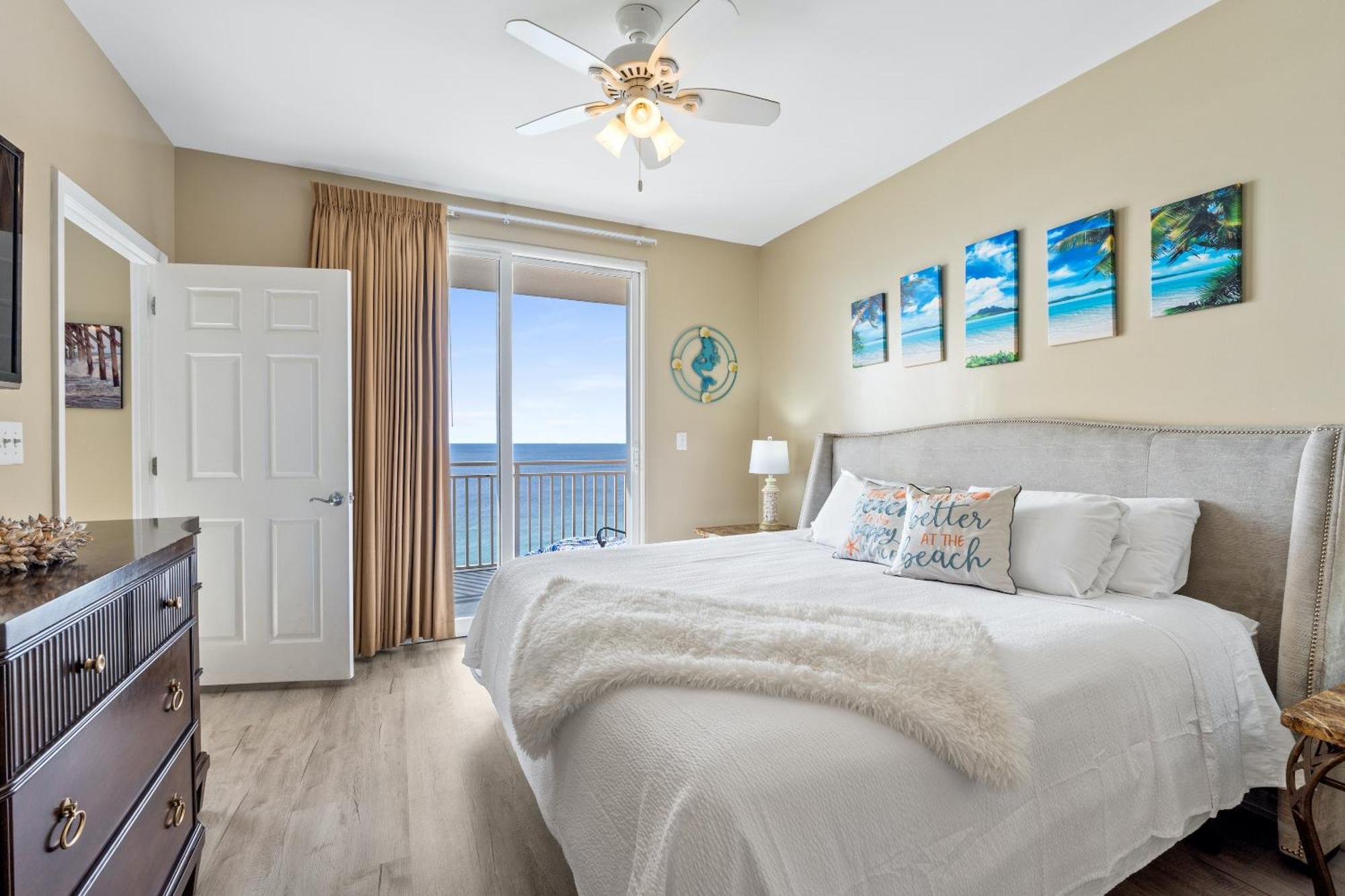 Splash Beach Resort By Panhandle Getaways Panama City Beach Oda fotoğraf