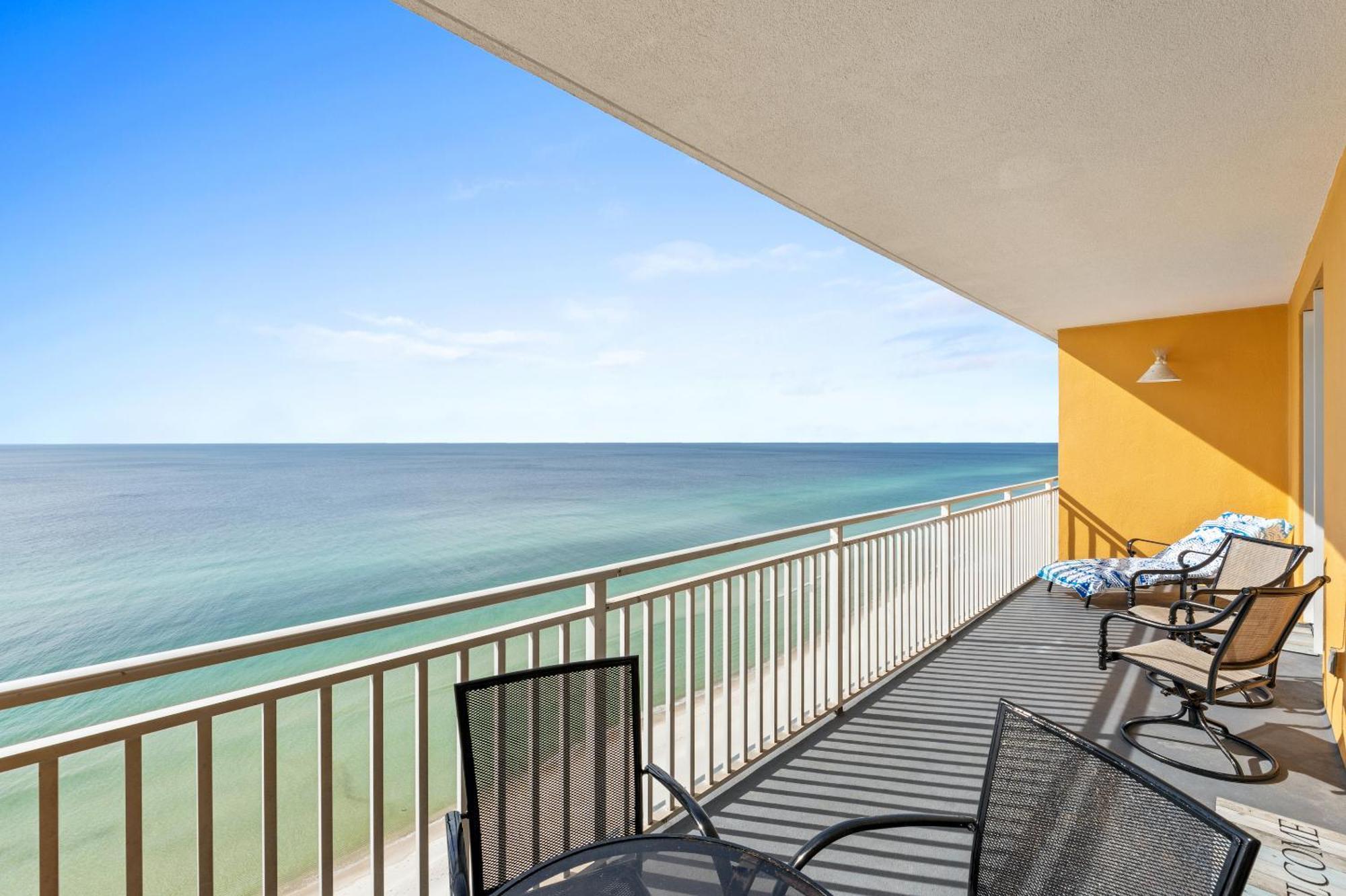 Splash Beach Resort By Panhandle Getaways Panama City Beach Oda fotoğraf