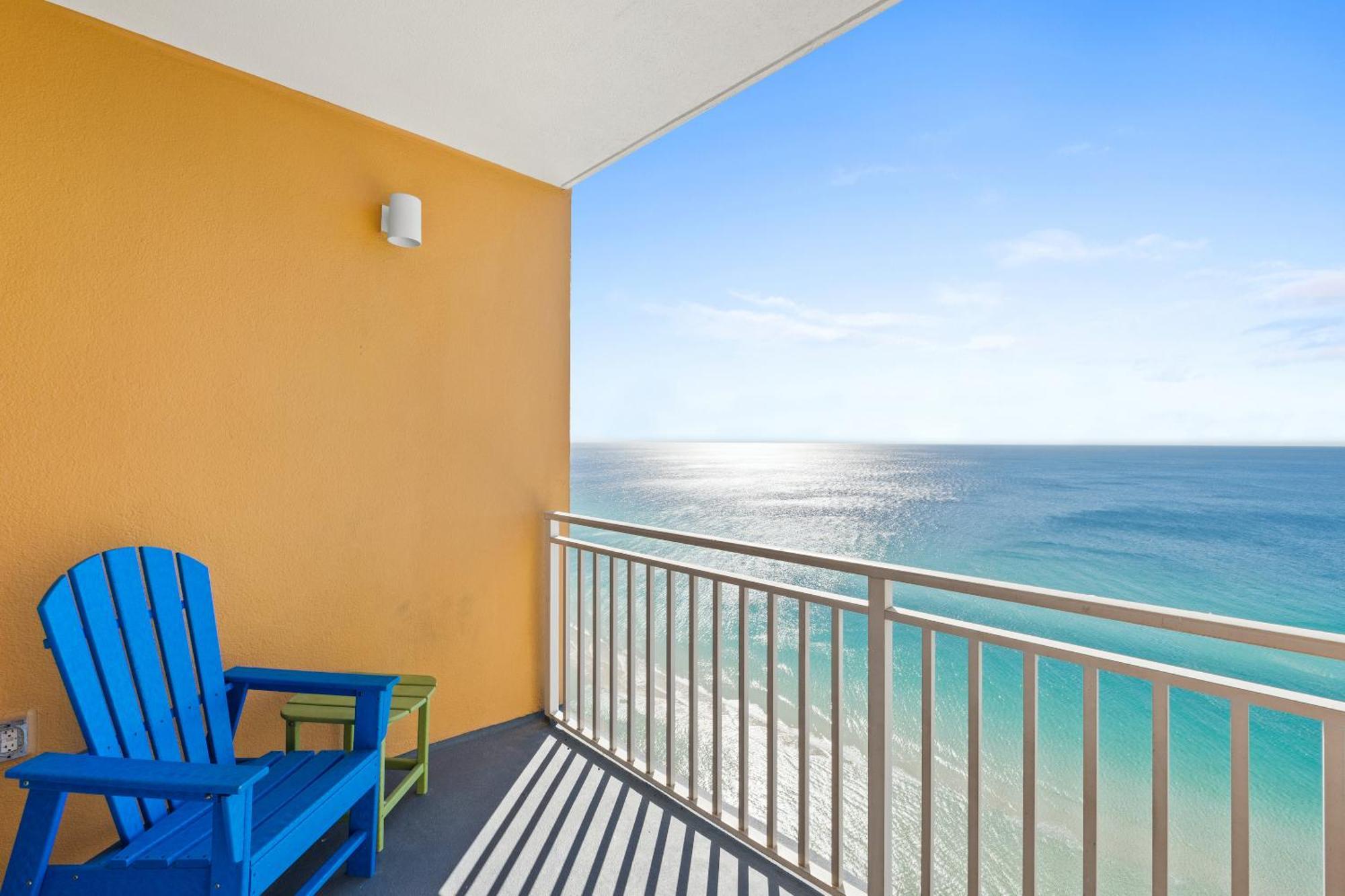 Splash Beach Resort By Panhandle Getaways Panama City Beach Oda fotoğraf