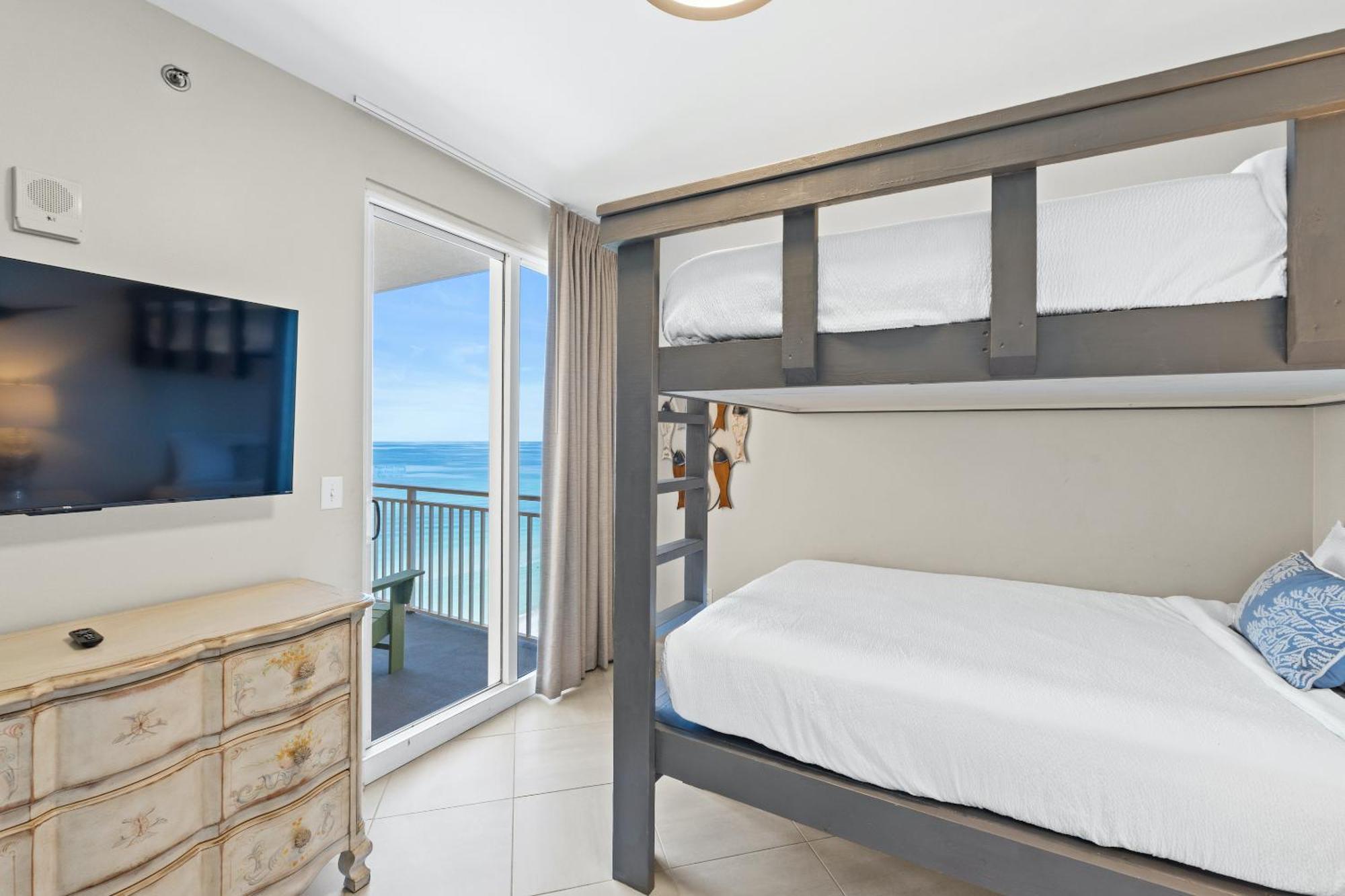 Splash Beach Resort By Panhandle Getaways Panama City Beach Oda fotoğraf