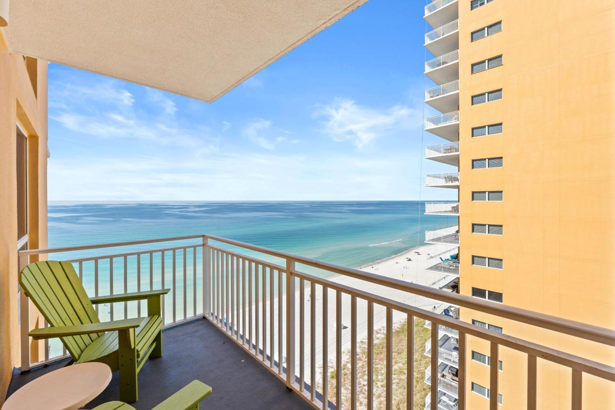 Splash Beach Resort By Panhandle Getaways Panama City Beach Oda fotoğraf