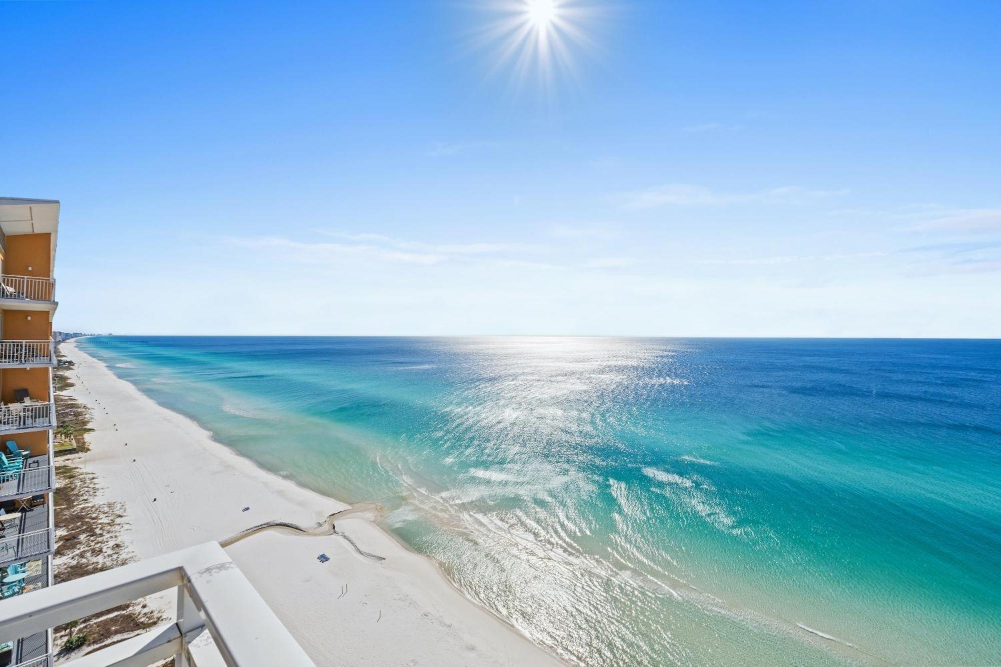 Splash Beach Resort By Panhandle Getaways Panama City Beach Oda fotoğraf