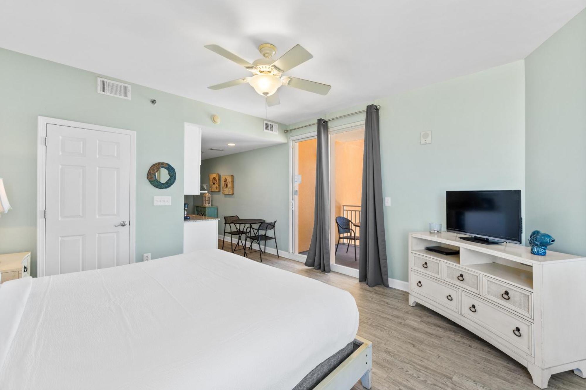Splash Beach Resort By Panhandle Getaways Panama City Beach Oda fotoğraf