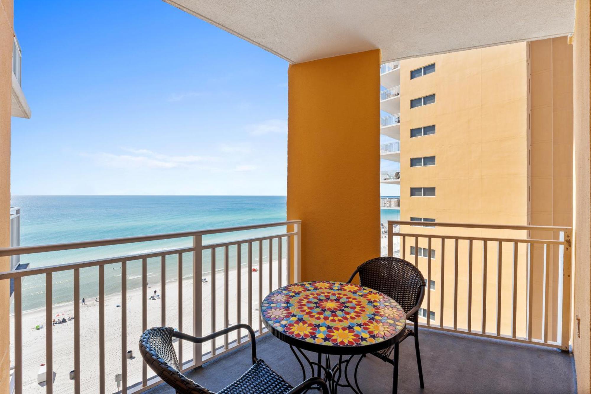 Splash Beach Resort By Panhandle Getaways Panama City Beach Oda fotoğraf