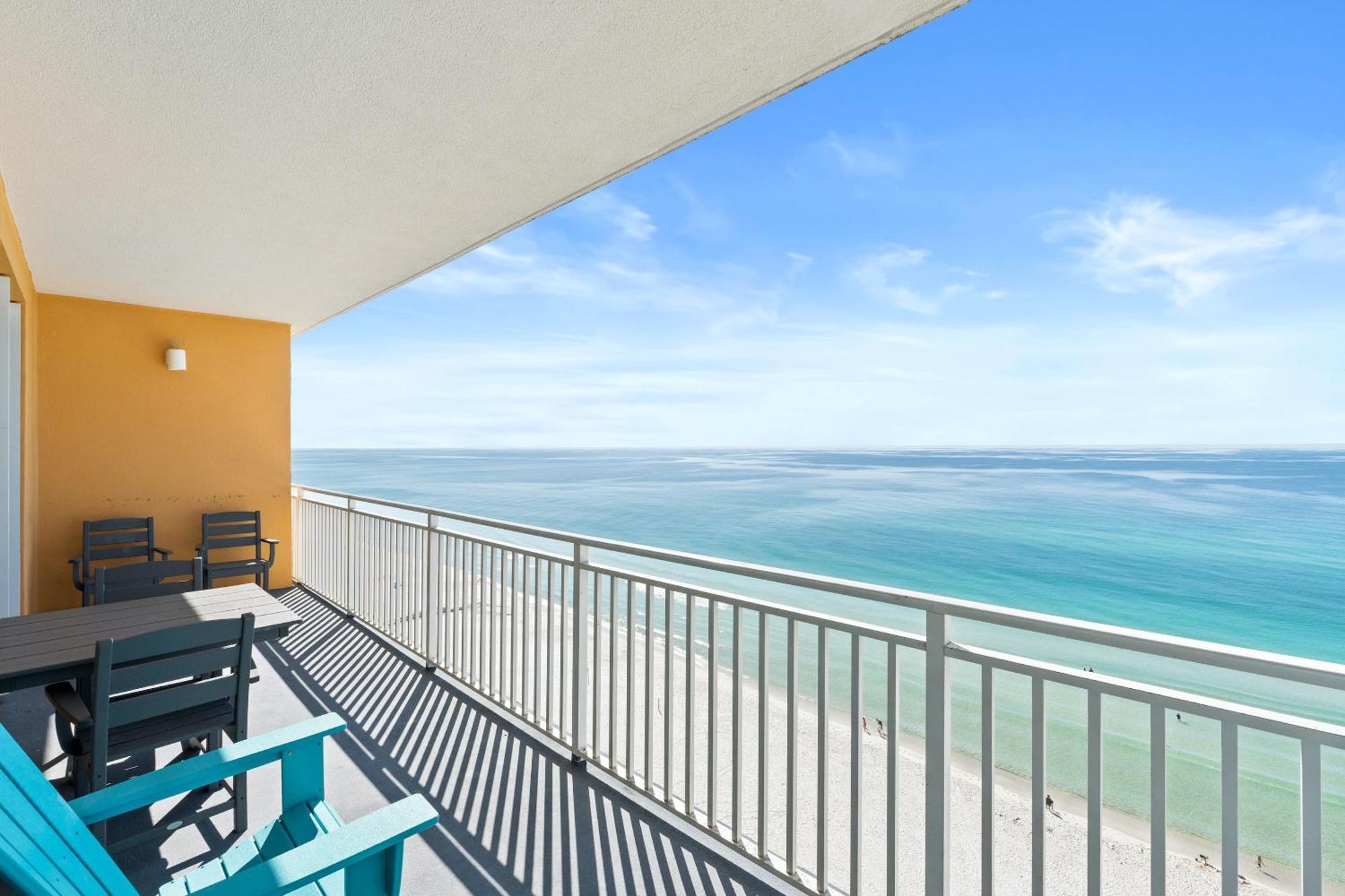Splash Beach Resort By Panhandle Getaways Panama City Beach Oda fotoğraf