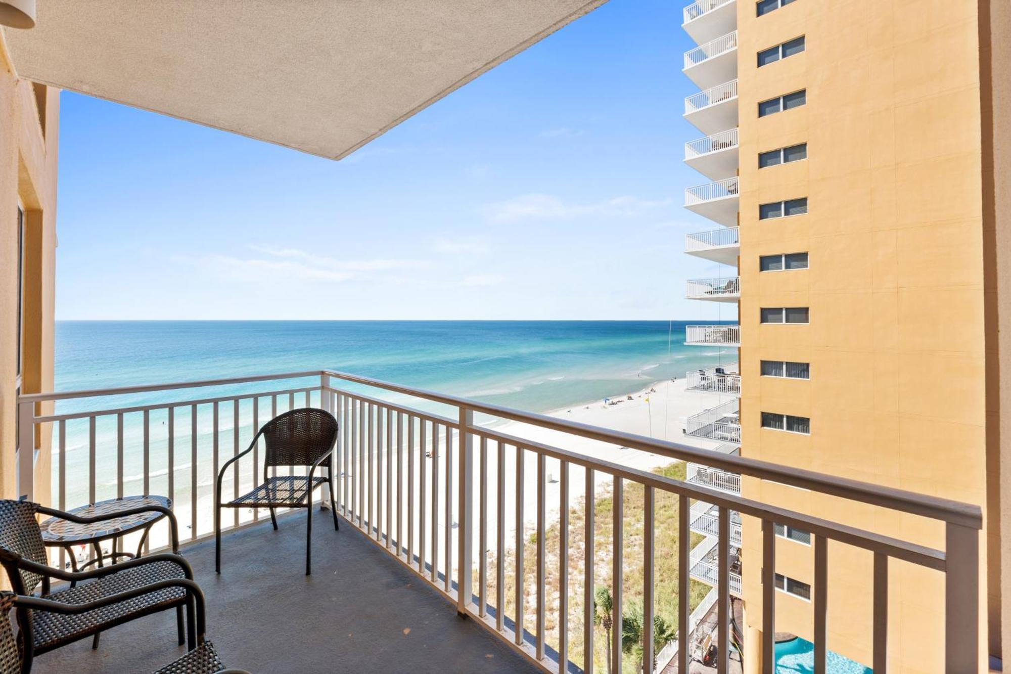 Splash Beach Resort By Panhandle Getaways Panama City Beach Oda fotoğraf