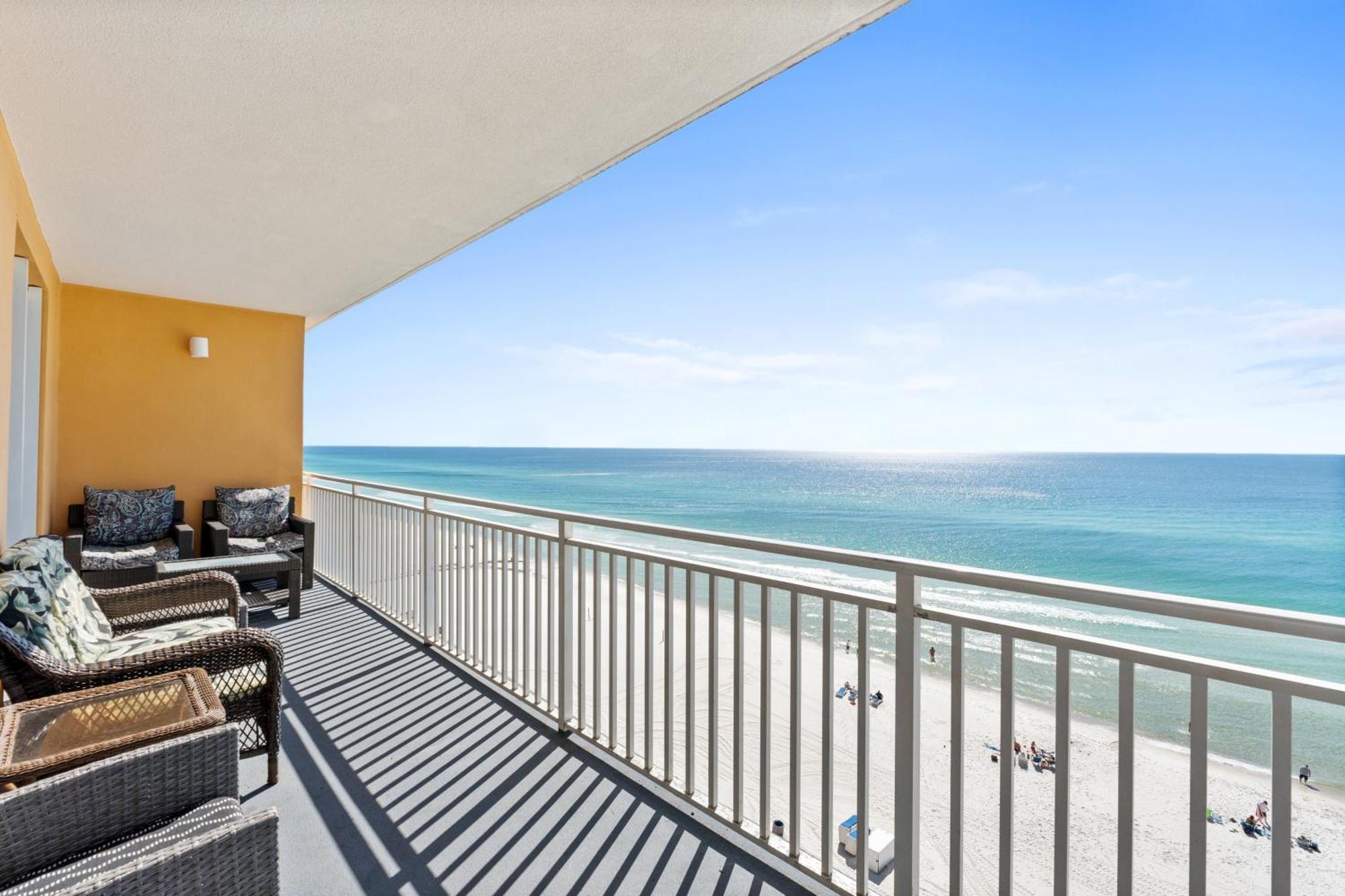 Splash Beach Resort By Panhandle Getaways Panama City Beach Oda fotoğraf