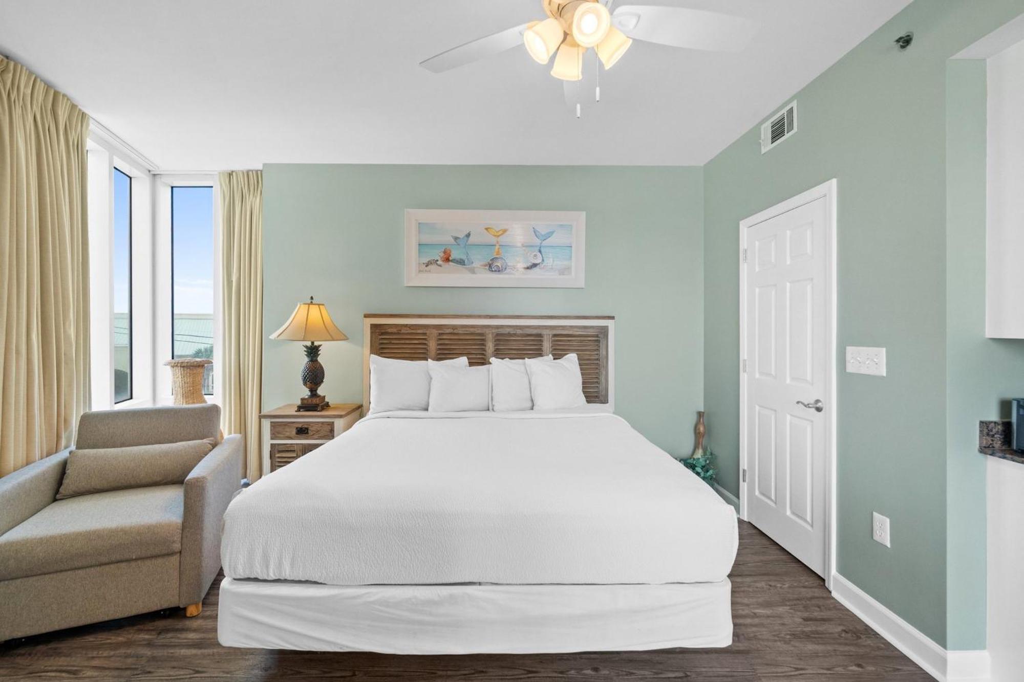 Splash Beach Resort By Panhandle Getaways Panama City Beach Oda fotoğraf