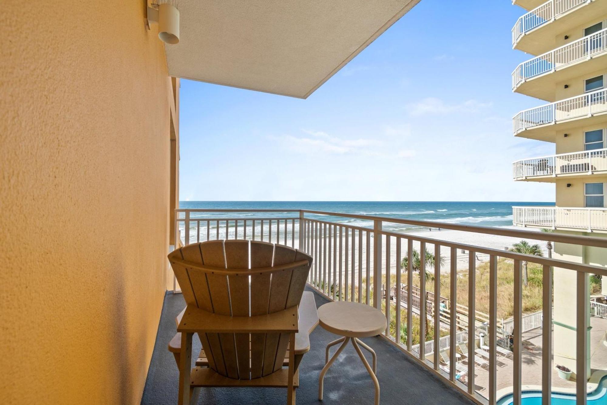 Splash Beach Resort By Panhandle Getaways Panama City Beach Oda fotoğraf