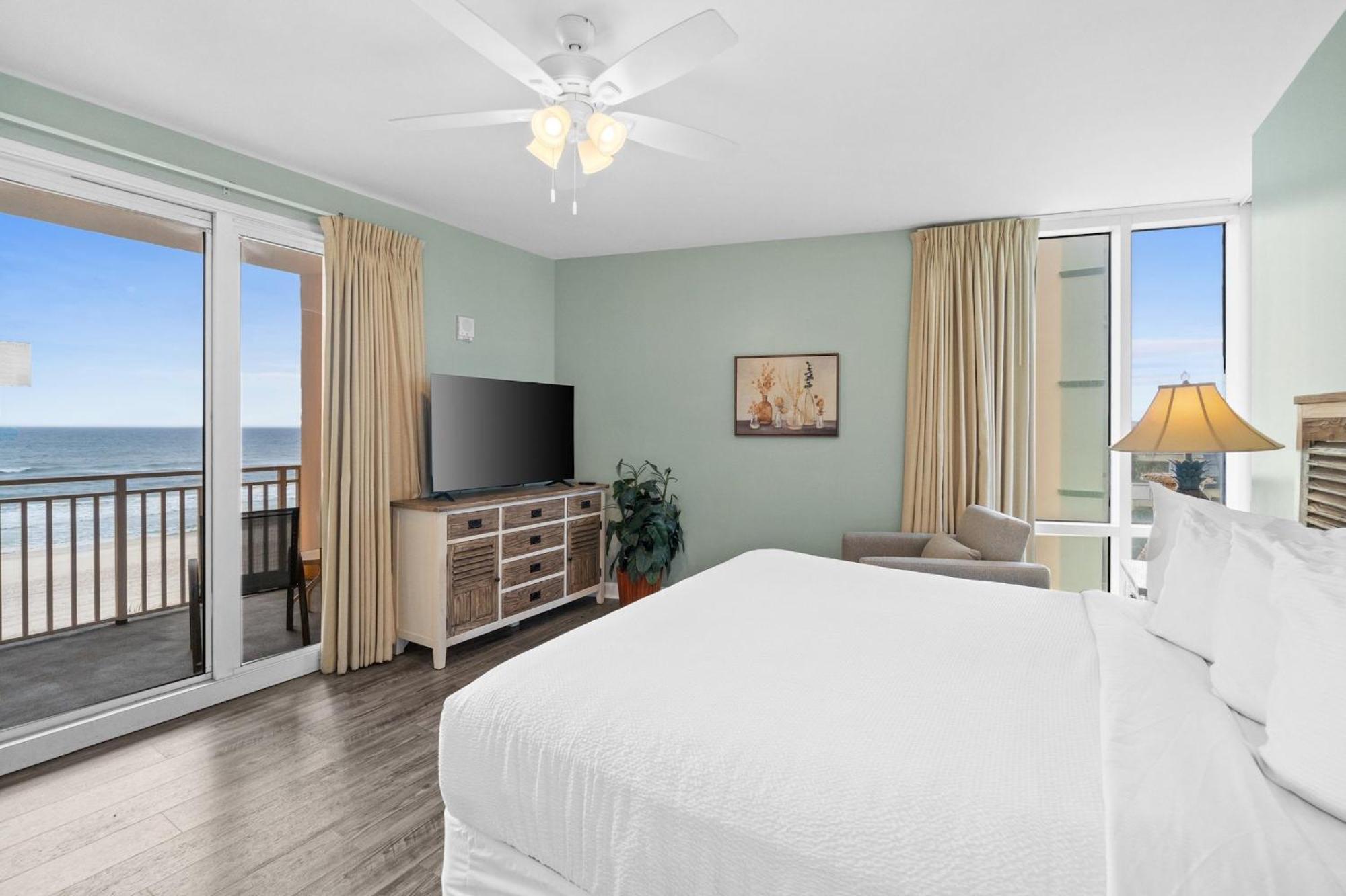 Splash Beach Resort By Panhandle Getaways Panama City Beach Oda fotoğraf