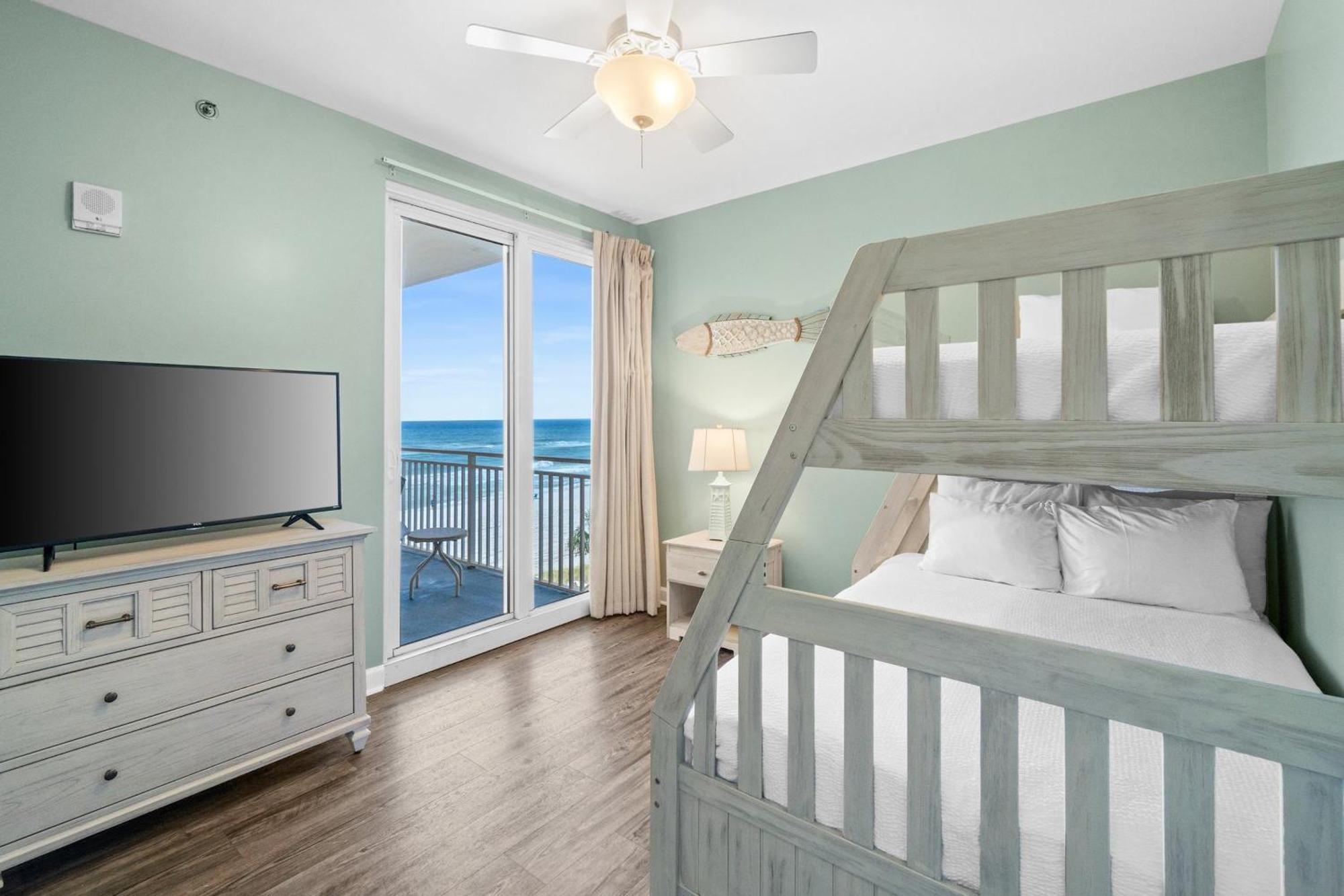 Splash Beach Resort By Panhandle Getaways Panama City Beach Oda fotoğraf