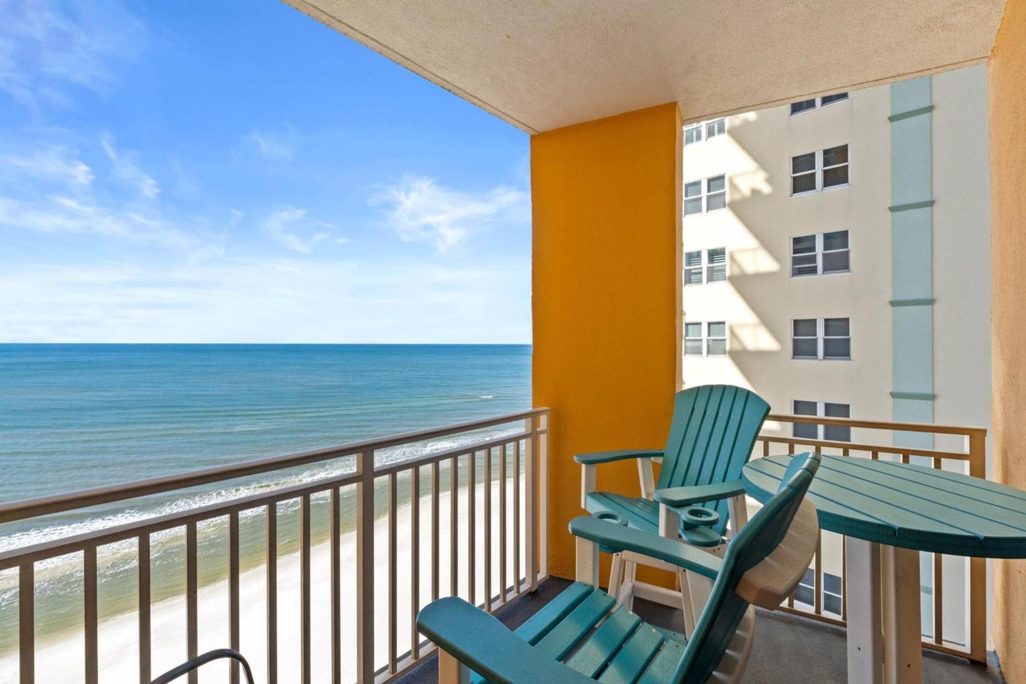 Splash Beach Resort By Panhandle Getaways Panama City Beach Oda fotoğraf