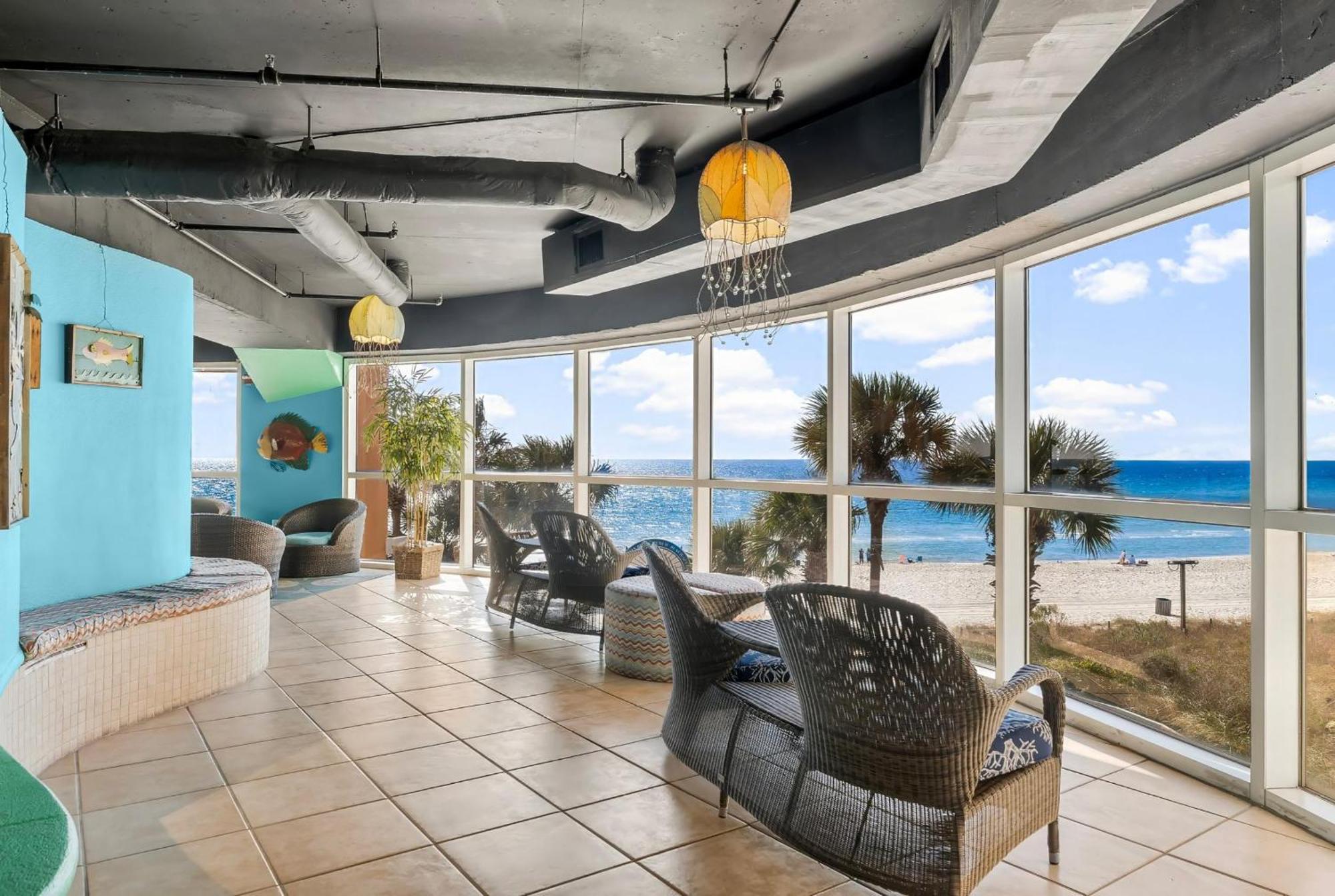 Splash Beach Resort By Panhandle Getaways Panama City Beach Dış mekan fotoğraf