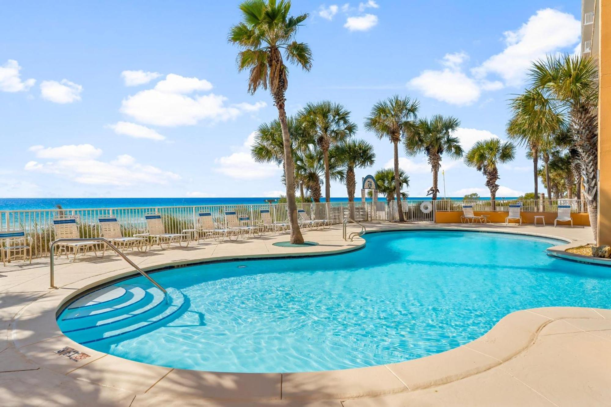 Splash Beach Resort By Panhandle Getaways Panama City Beach Dış mekan fotoğraf